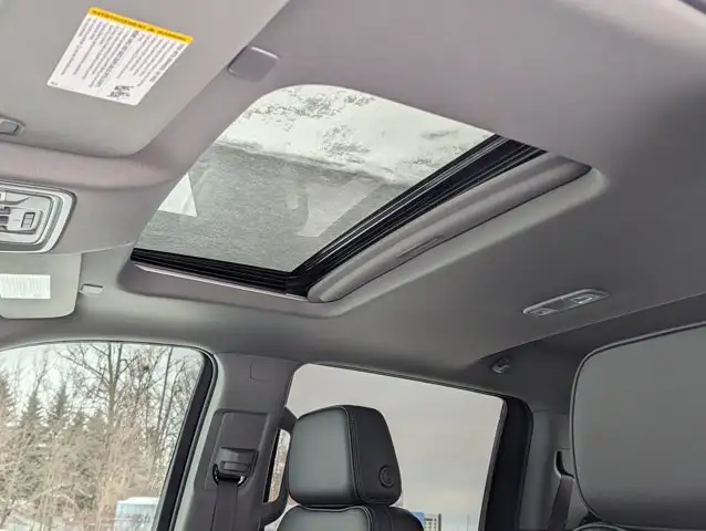 2026 GMC Sierra 2500HD Denali- Duramax 6.6L Turbo Diesel Engine - Photo 41