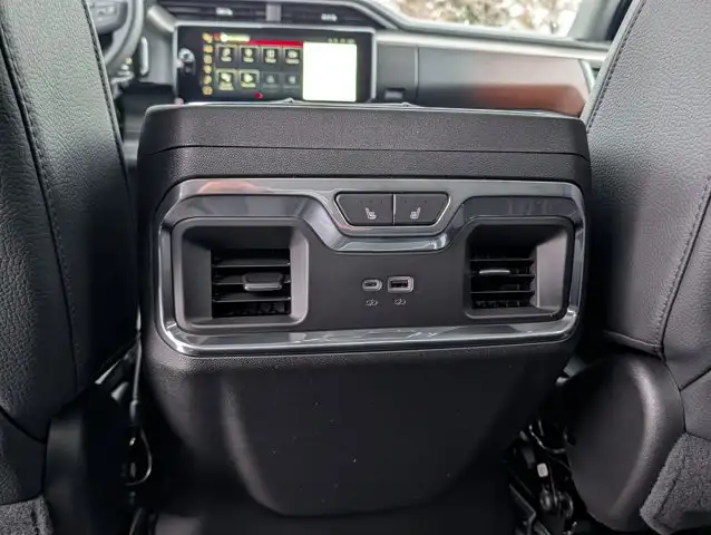 2026 GMC Sierra 2500HD Denali- Duramax 6.6L Turbo Diesel Engine - Photo 42