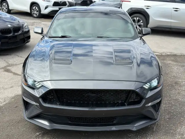 2019 FORD MUSTANG GT PREMIUM FASTBACK MANUAL - Photo 2