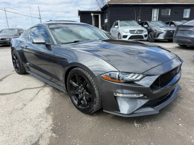 2019 FORD MUSTANG GT PREMIUM FASTBACK MANUAL - Photo 3