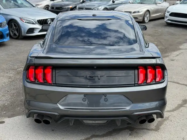 2019 FORD MUSTANG GT PREMIUM FASTBACK MANUAL - Photo 5