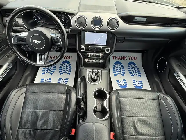 2019 FORD MUSTANG GT PREMIUM FASTBACK MANUAL - Photo 8