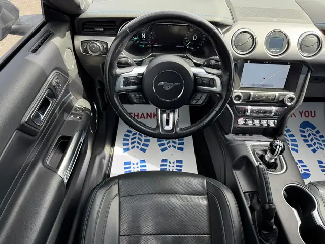 2019 FORD MUSTANG GT PREMIUM FASTBACK MANUAL - Photo 9