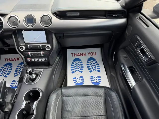 2019 FORD MUSTANG GT PREMIUM FASTBACK MANUAL - Photo 10