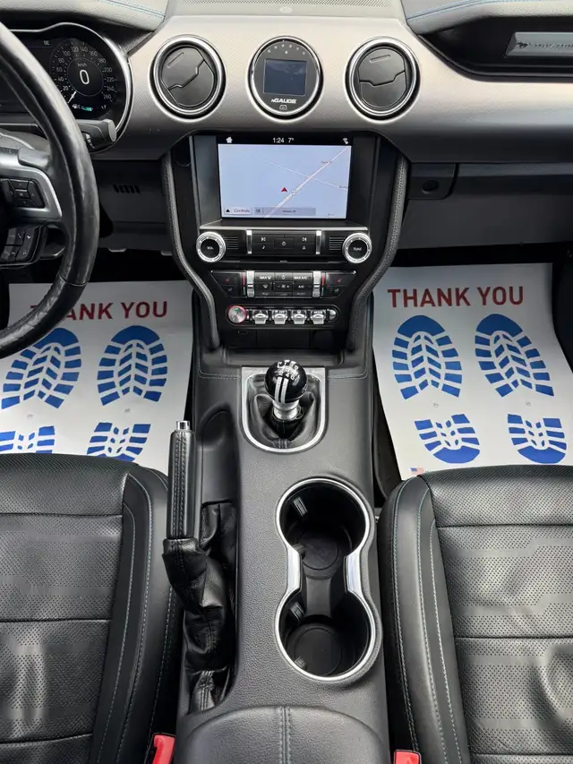 2019 FORD MUSTANG GT PREMIUM FASTBACK MANUAL - Photo 11