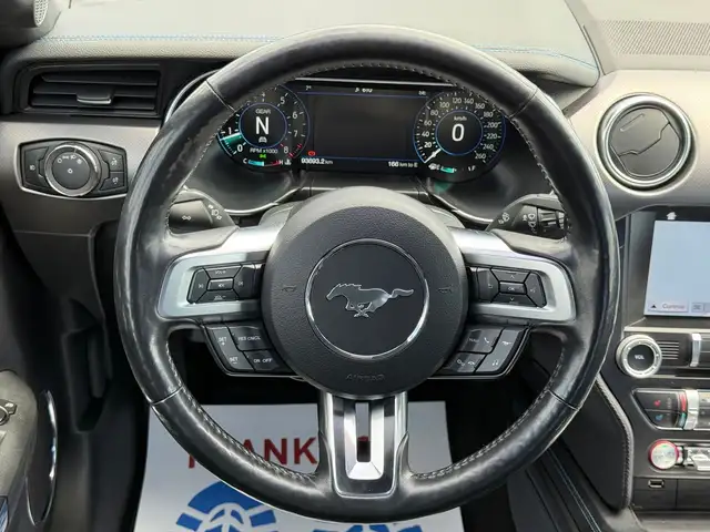 2019 FORD MUSTANG GT PREMIUM FASTBACK MANUAL - Photo 14