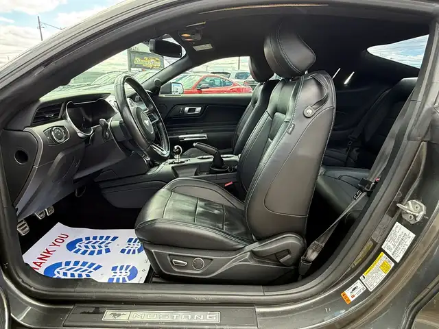 2019 FORD MUSTANG GT PREMIUM FASTBACK MANUAL - Photo 19