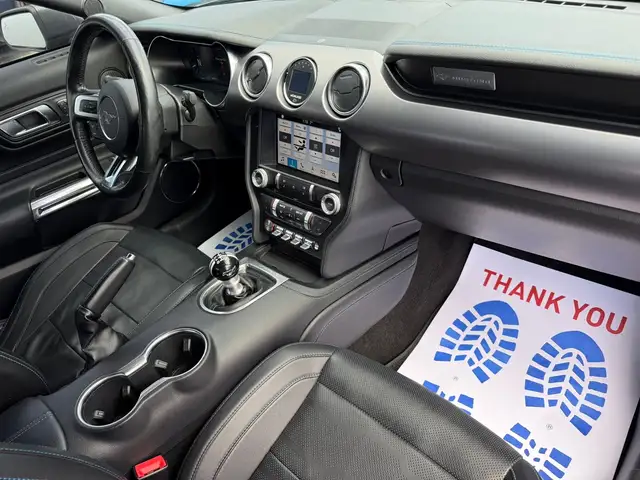 2019 FORD MUSTANG GT PREMIUM FASTBACK MANUAL - Photo 22