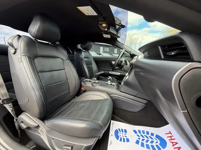 2019 FORD MUSTANG GT PREMIUM FASTBACK MANUAL - Photo 26