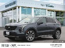 2019 Cadillac XT4