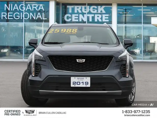 2019 Cadillac XT4 - Photo 2