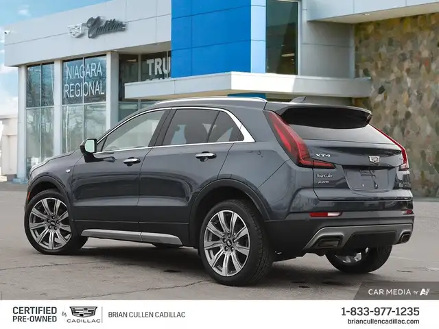 2019 Cadillac XT4 - Photo 4