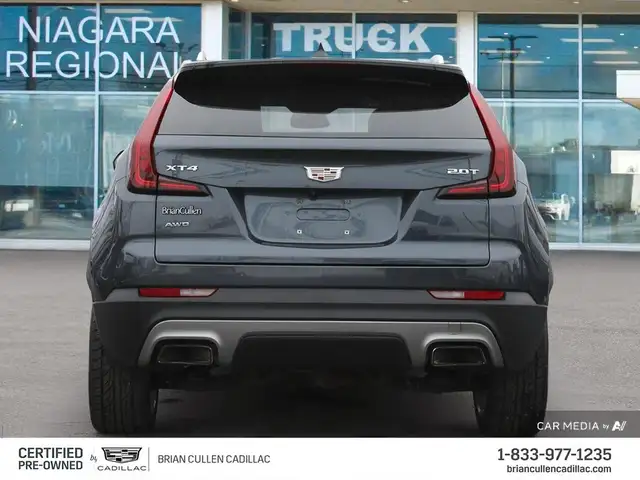 2019 Cadillac XT4 - Photo 5