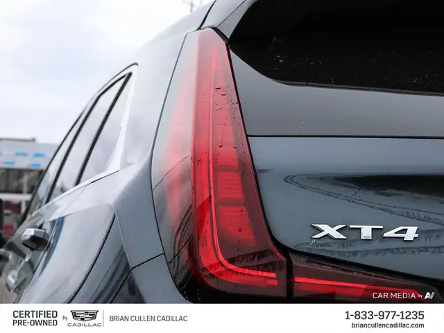 2019 Cadillac XT4 - Photo 12
