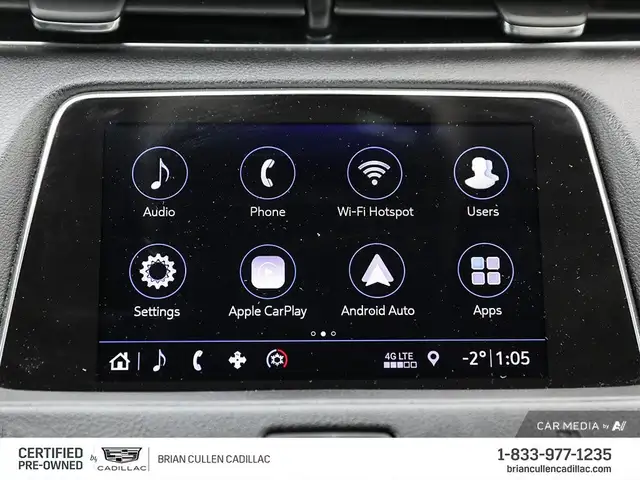 2019 Cadillac XT4 - Photo 21