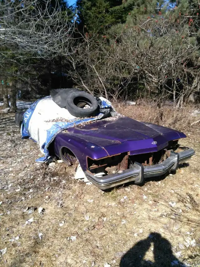 1971 buick riviera project - Photo 9