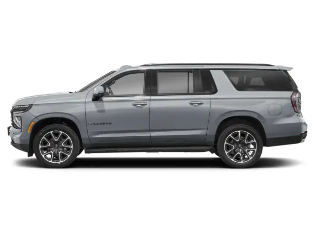 2026 Chevrolet Suburban - Photo 3