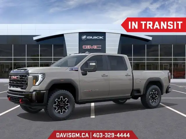 2026 GMC Sierra 2500HD AT4X - Photo 2