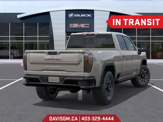 2026 GMC Sierra 2500HD AT4X - Photo 4