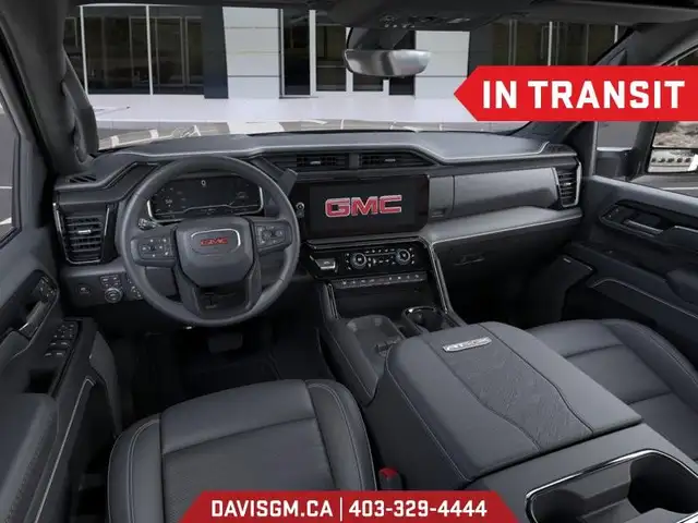 2026 GMC Sierra 2500HD AT4X - Photo 5