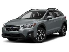 2019 Subaru Crosstrek Convenience