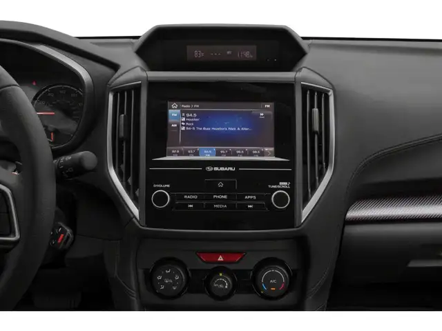 2019 Subaru Crosstrek Convenience - Photo 5