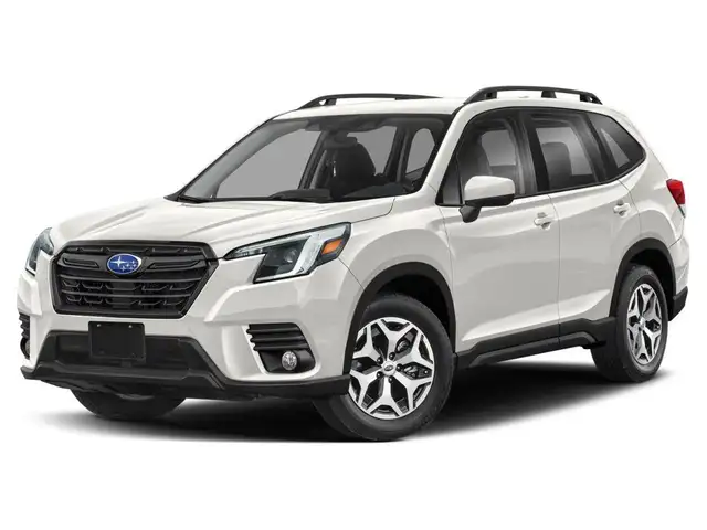 2024 Subaru Forester Touring