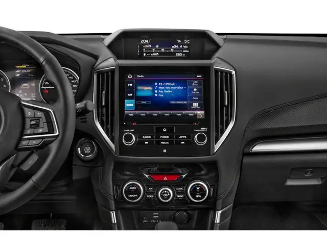 2024 Subaru Forester Touring - Photo 7