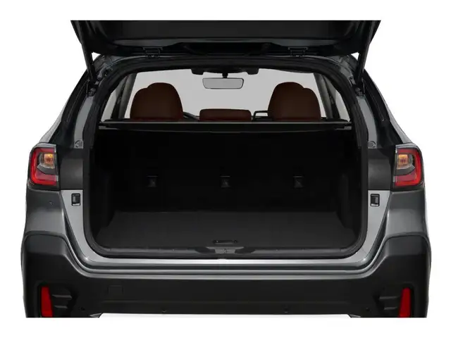 2020 Subaru Outback Premier XT - Photo 8