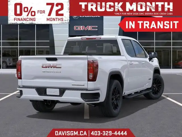 2026 GMC Sierra 1500 Elevation - Photo 4