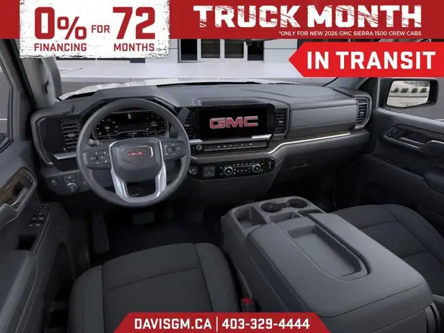 2026 GMC Sierra 1500 Elevation - Photo 5