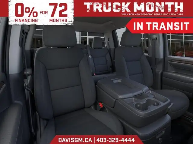 2026 GMC Sierra 1500 Elevation - Photo 6