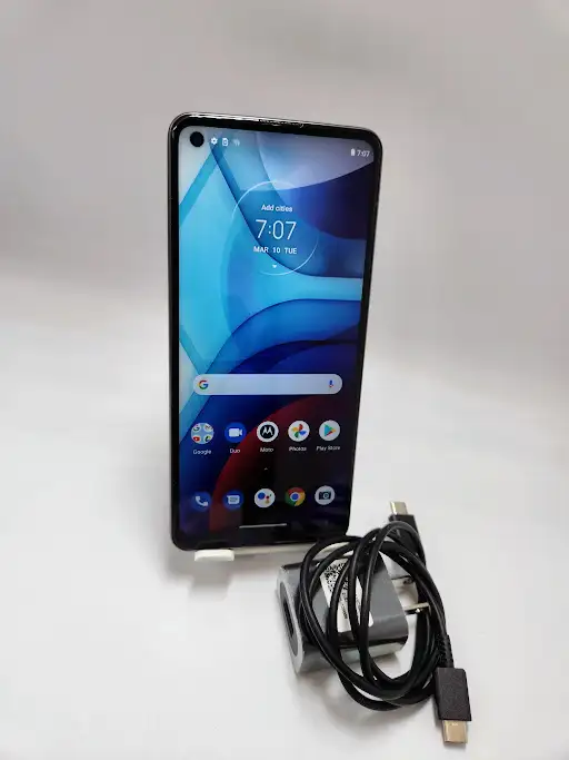 Moto G Pure XT2163-4 32gb 3 Moths Warranty - Photo 2