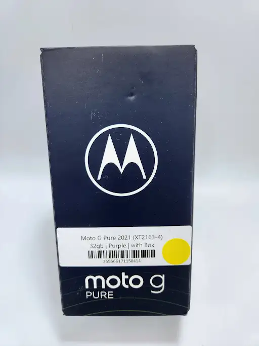 Moto G Pure XT2163-4 32gb 3 Moths Warranty - Photo 3