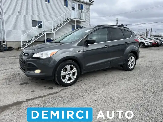 2016 Ford Escape SEAWDSAAQ CertifieCAMERA DE RECULENAVIG