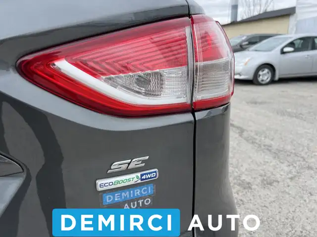 2016 Ford Escape SEAWDSAAQ CertifieCAMERA DE RECULENAVIG - Photo 2