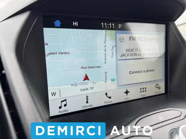 2016 Ford Escape SEAWDSAAQ CertifieCAMERA DE RECULENAVIG - Photo 4