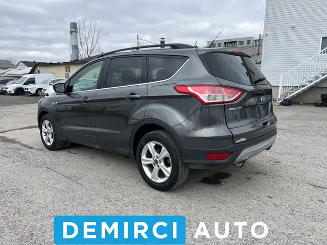 2016 Ford Escape SEAWDSAAQ CertifieCAMERA DE RECULENAVIG - Photo 7