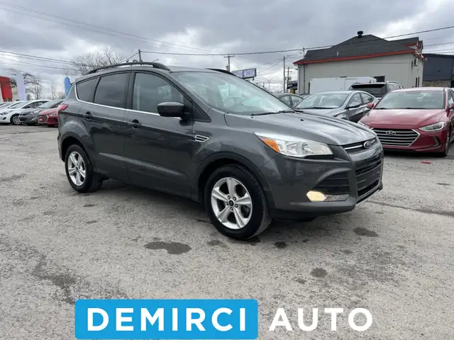 2016 Ford Escape SEAWDSAAQ CertifieCAMERA DE RECULENAVIG - Photo 10