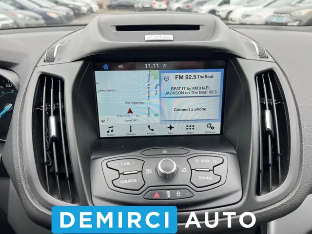 2016 Ford Escape SEAWDSAAQ CertifieCAMERA DE RECULENAVIG - Photo 15