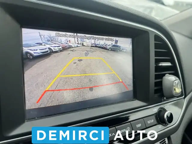 2017 Hyundai Elantra GLSTOIT OUVRANTCAMERA DE RECULANGLE M - Photo 3