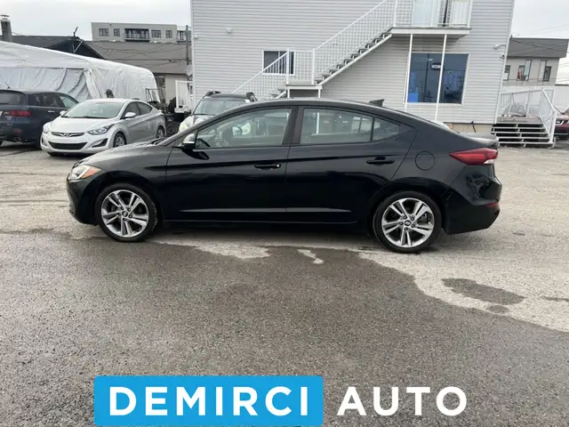 2017 Hyundai Elantra GLSTOIT OUVRANTCAMERA DE RECULANGLE M - Photo 7