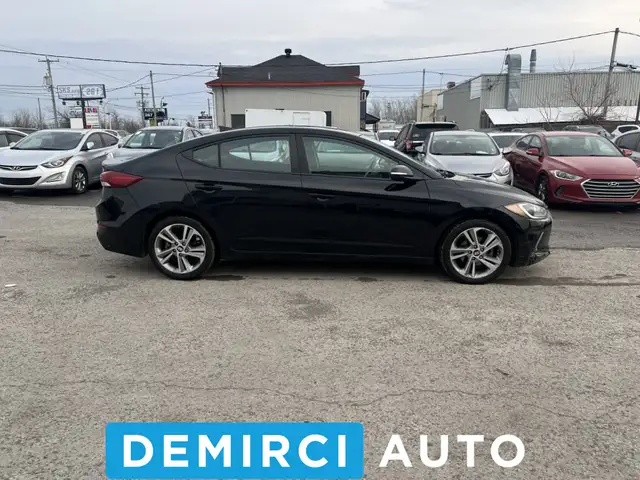 2017 Hyundai Elantra GLSTOIT OUVRANTCAMERA DE RECULANGLE M - Photo 10