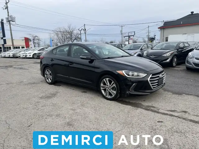 2017 Hyundai Elantra GLSTOIT OUVRANTCAMERA DE RECULANGLE M - Photo 11