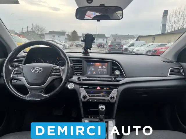 2017 Hyundai Elantra GLSTOIT OUVRANTCAMERA DE RECULANGLE M - Photo 12