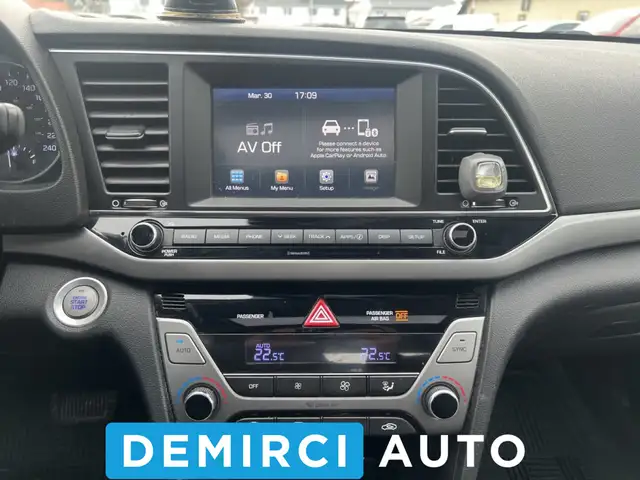 2017 Hyundai Elantra GLSTOIT OUVRANTCAMERA DE RECULANGLE M - Photo 13