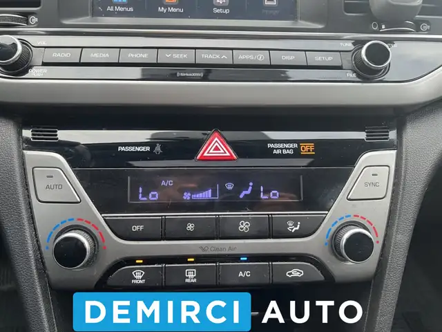 2017 Hyundai Elantra GLSTOIT OUVRANTCAMERA DE RECULANGLE M - Photo 17