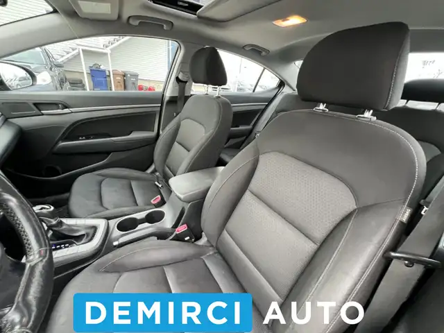 2017 Hyundai Elantra GLSTOIT OUVRANTCAMERA DE RECULANGLE M - Photo 20