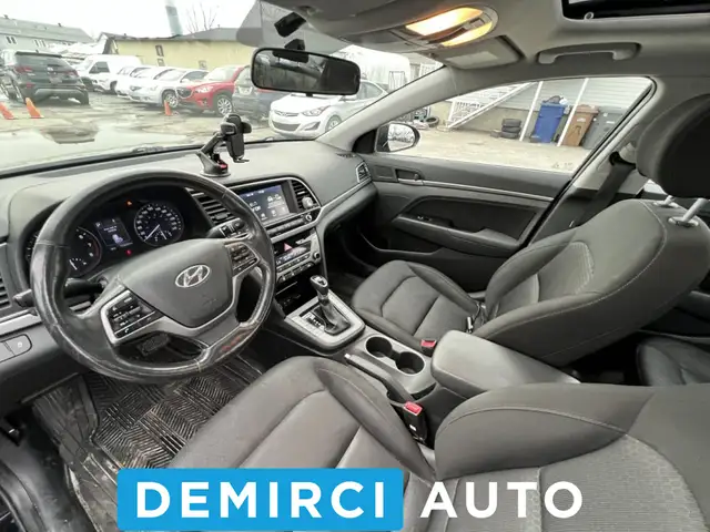 2017 Hyundai Elantra GLSTOIT OUVRANTCAMERA DE RECULANGLE M - Photo 21