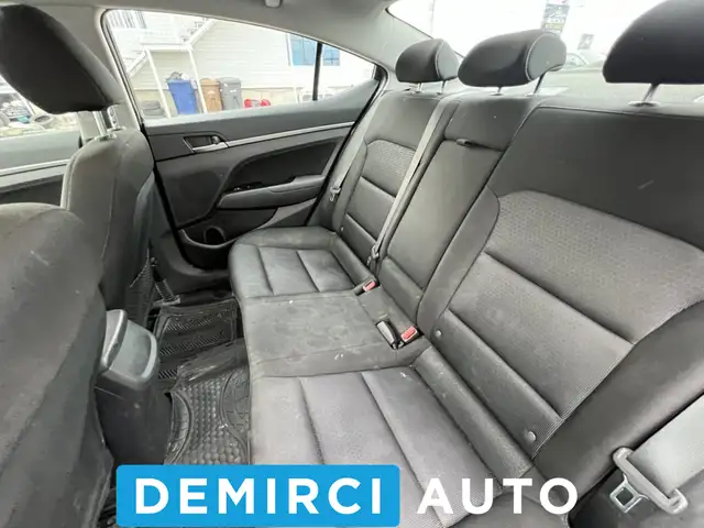 2017 Hyundai Elantra GLSTOIT OUVRANTCAMERA DE RECULANGLE M - Photo 22